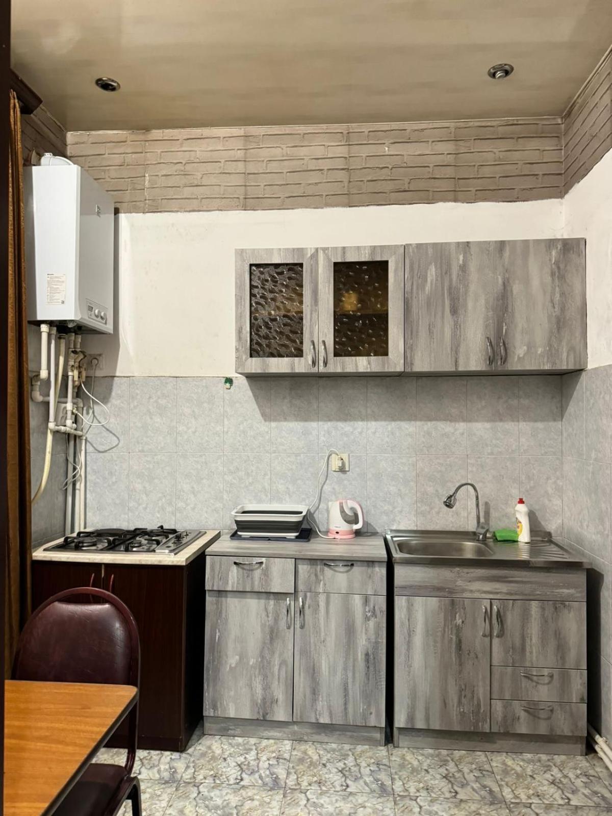 Benene'S Apartments Tiflis Dış mekan fotoğraf